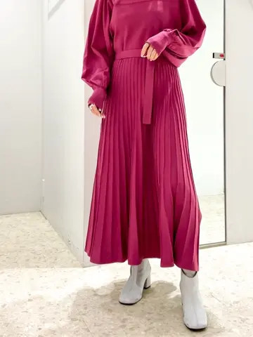 Diagram 古川温子 コーディネート画像