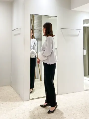 Diagram 古川温子 コーディネート画像