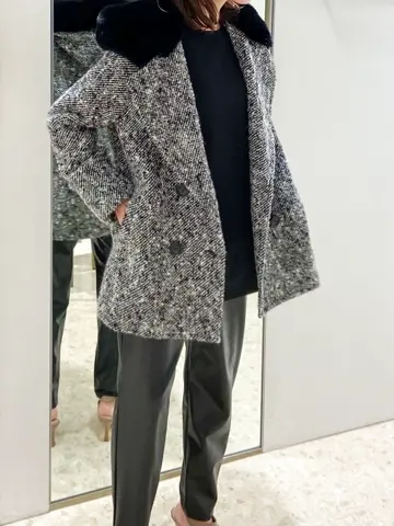 Diagram 古川温子 コーディネート画像