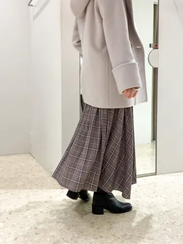 Diagram 古川温子 コーディネート画像