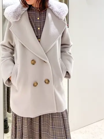 Diagram 古川温子 コーディネート画像