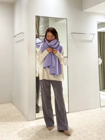 Diagram 古川温子 コーディネート画像