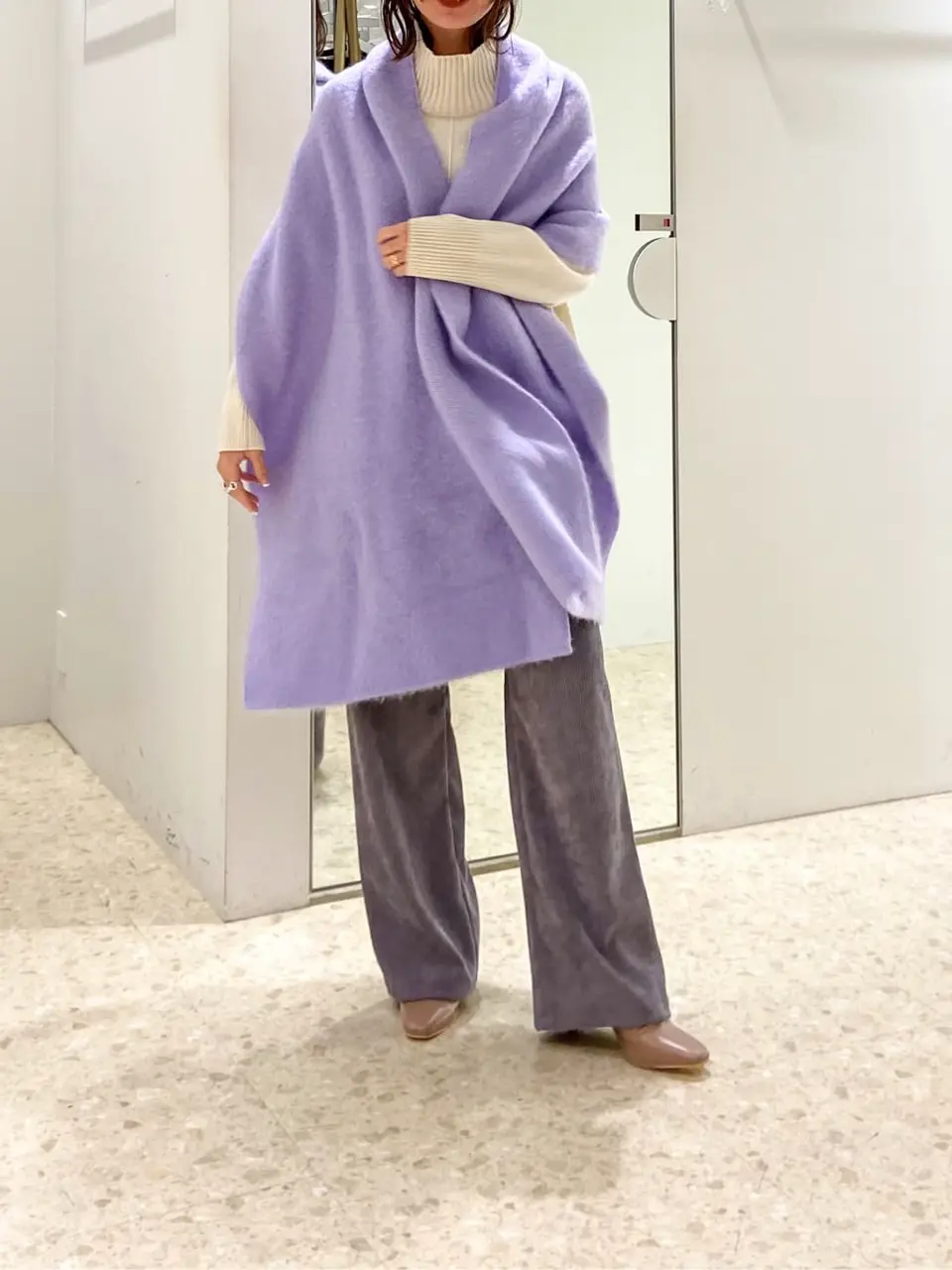 Diagram 古川温子 コーディネート画像