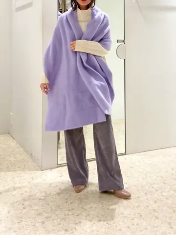 Diagram 古川温子 コーディネート画像