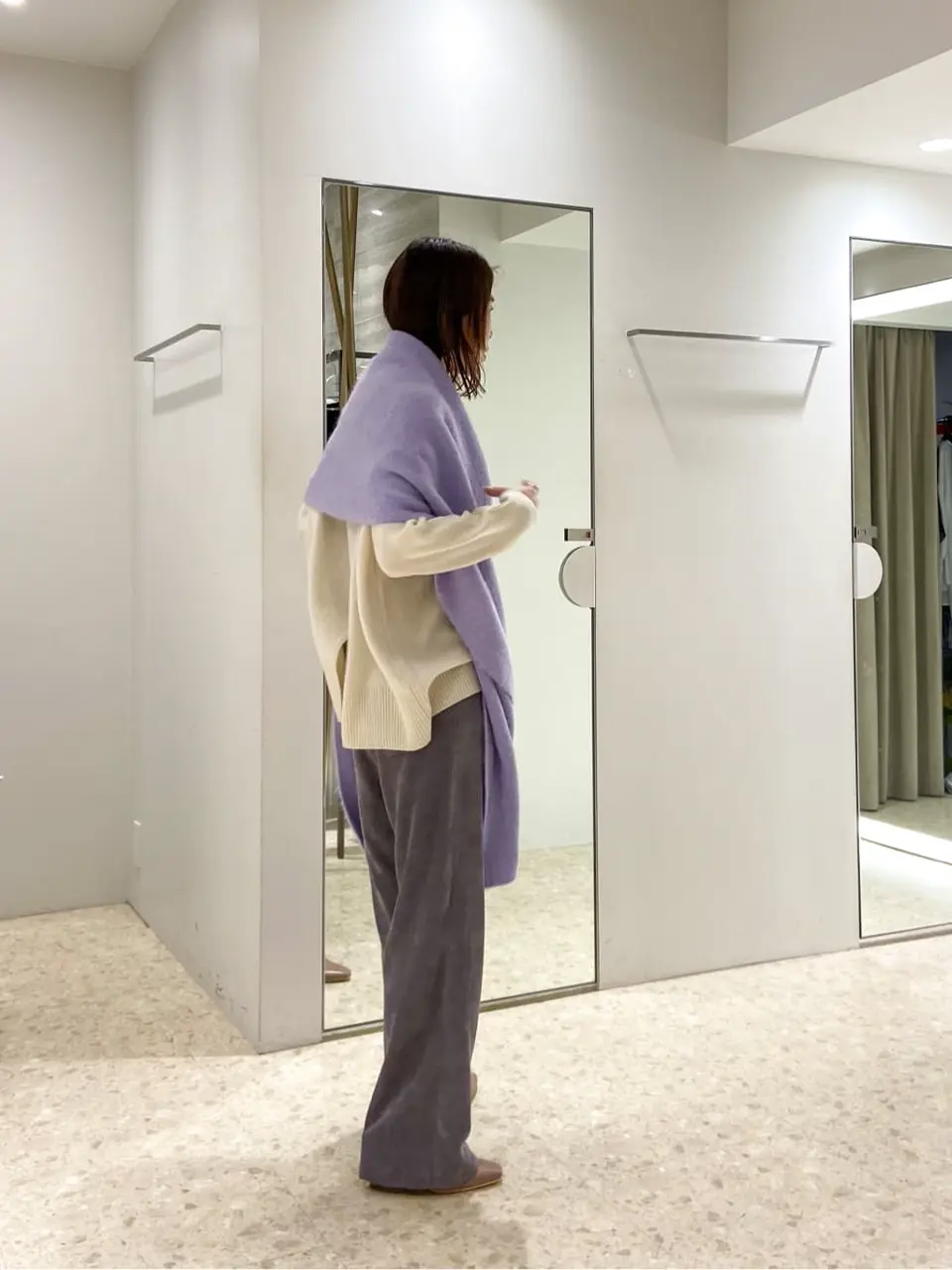 Diagram 古川温子 コーディネート画像