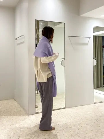 Diagram 古川温子 コーディネート画像