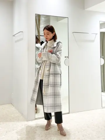 Diagram 古川温子 コーディネート画像