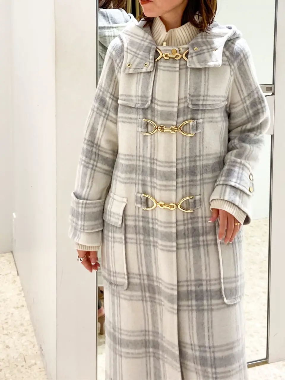 Diagram 古川温子 コーディネート画像