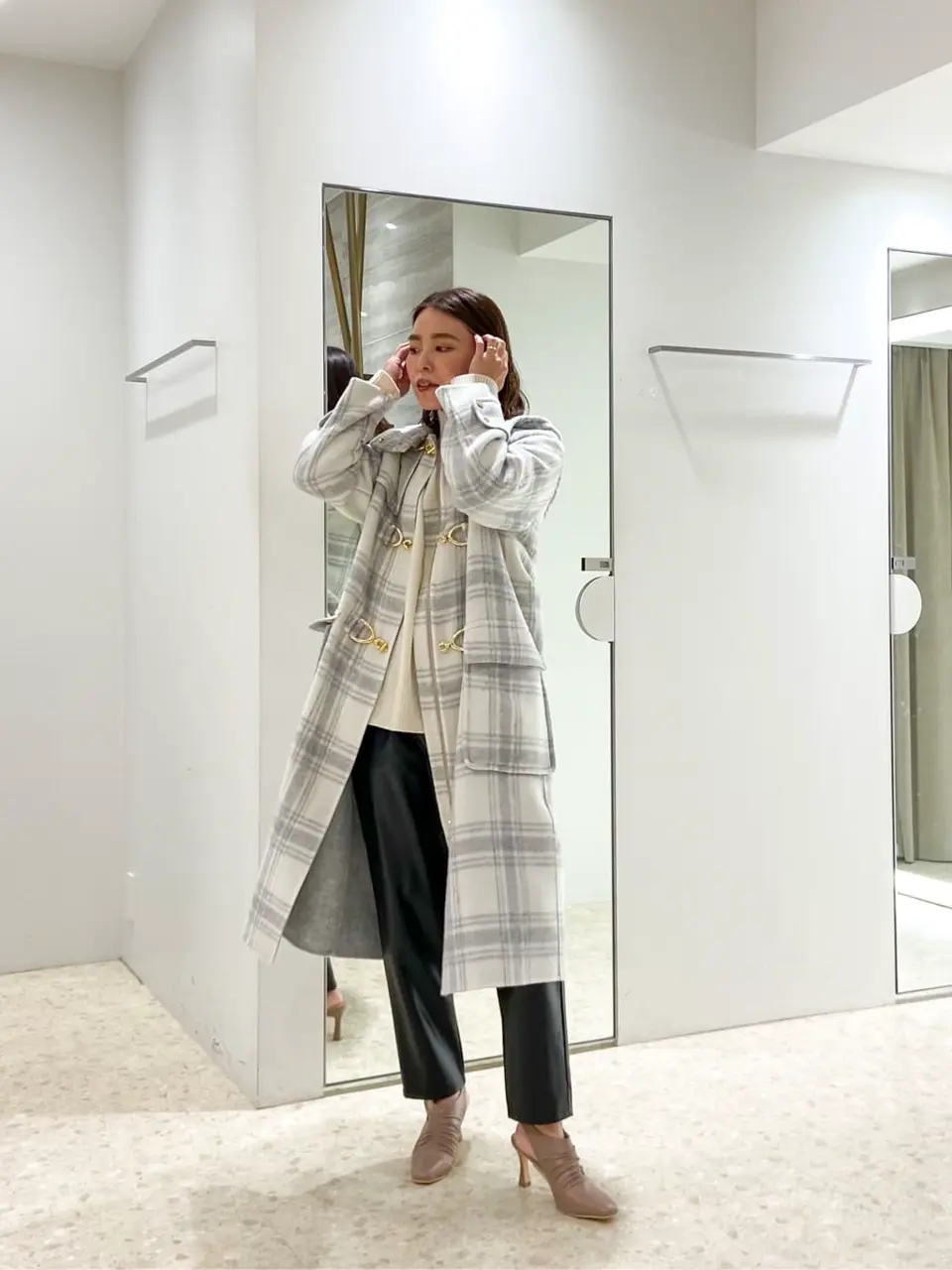 Diagram 古川温子 コーディネート画像