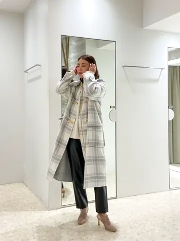 Diagram 古川温子 コーディネート画像