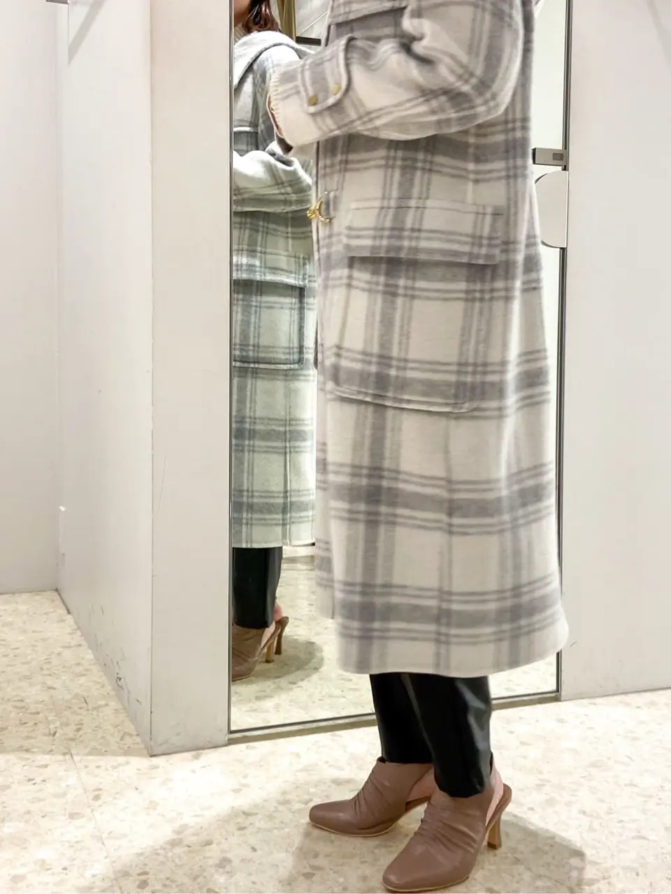 Diagram 古川温子 コーディネート画像