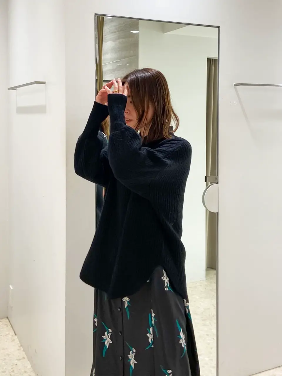 Diagram 古川温子 コーディネート画像