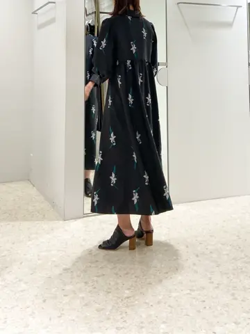 Diagram 古川温子 コーディネート画像