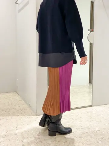 Diagram 古川温子 コーディネート画像