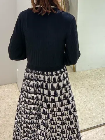 Diagram 古川温子 コーディネート画像