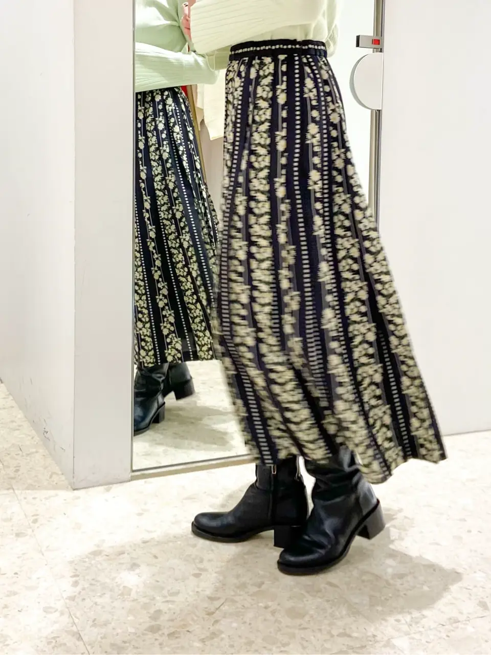 Diagram 古川温子 コーディネート画像