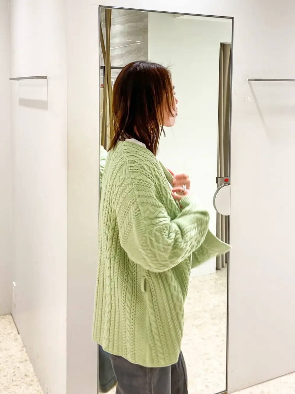 Diagram 古川温子 コーディネート画像