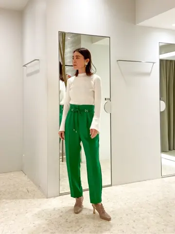 Diagram 古川温子 コーディネート画像