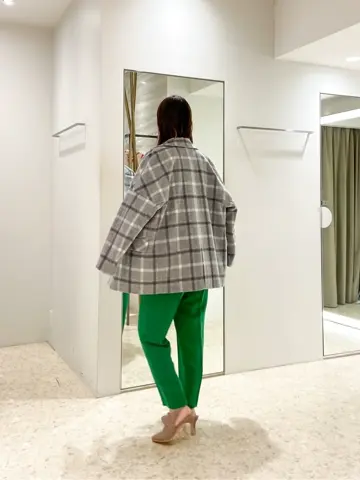 Diagram 古川温子 コーディネート画像