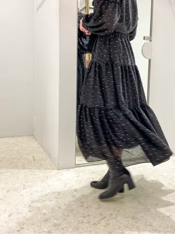 Diagram 古川温子 コーディネート画像