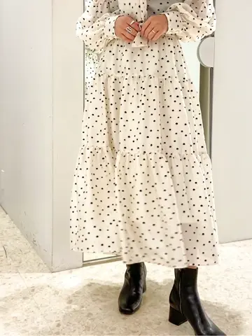 Diagram 古川温子 コーディネート画像