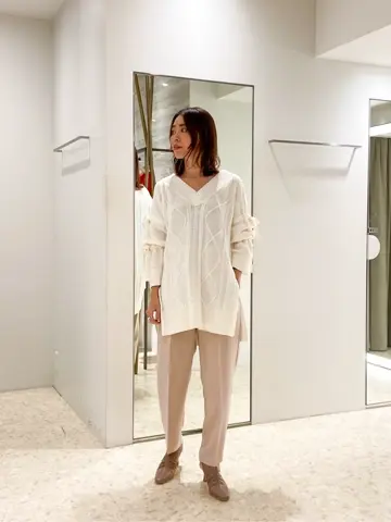 Diagram 古川温子 コーディネート画像