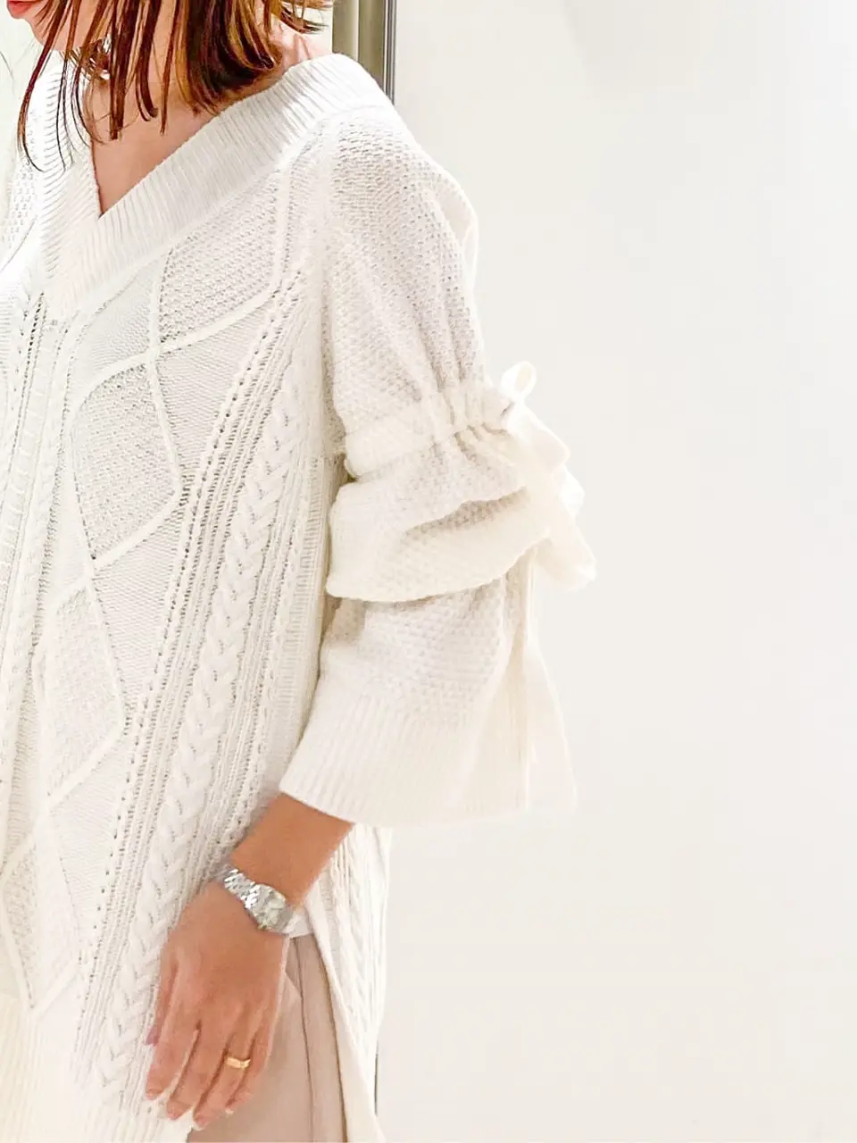 Diagram 古川温子 コーディネート画像