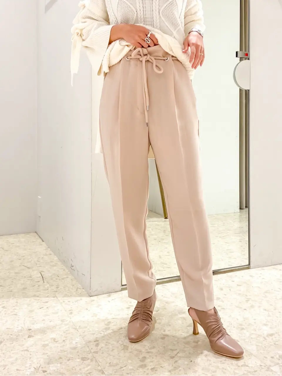 Diagram 古川温子 コーディネート画像