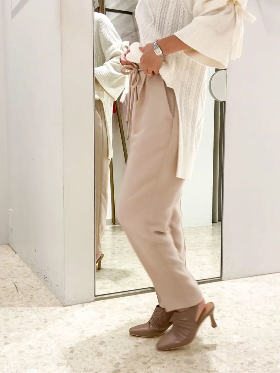 Diagram 古川温子 コーディネート画像