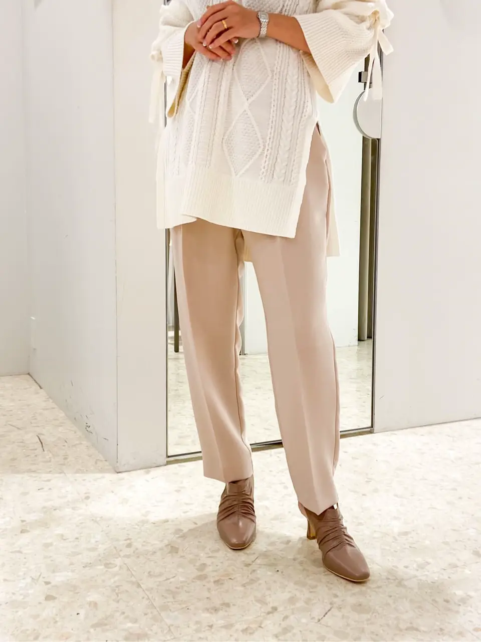 Diagram 古川温子 コーディネート画像