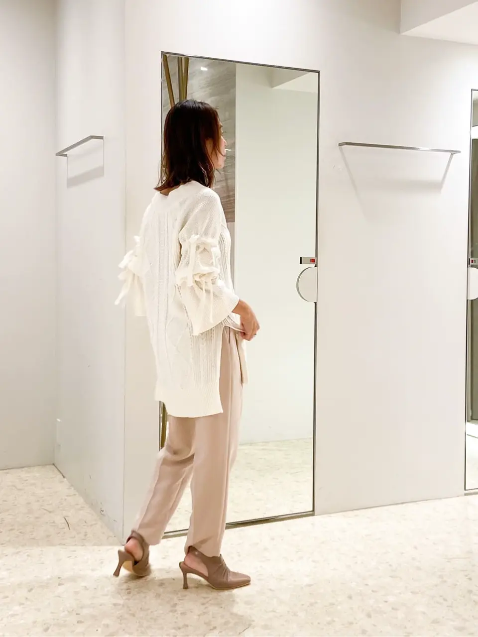 Diagram 古川温子 コーディネート画像