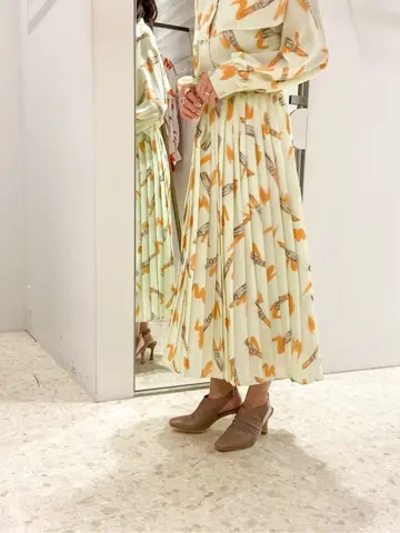 Diagram 古川温子 コーディネート画像