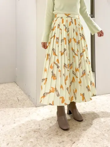 Diagram 古川温子 コーディネート画像