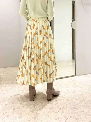 Diagram 古川温子 コーディネート画像