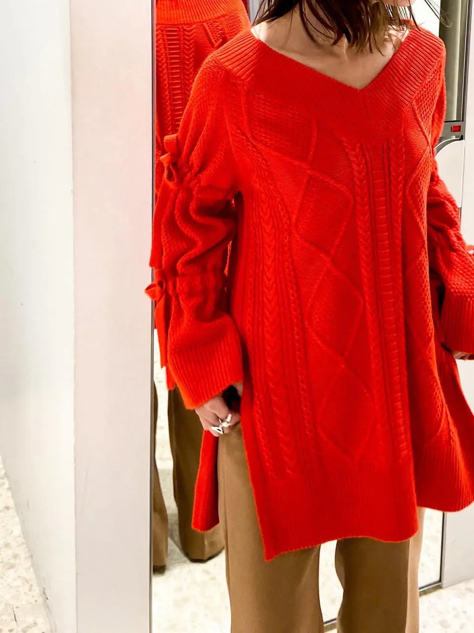 Diagram 古川温子 コーディネート画像