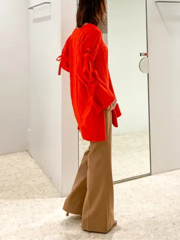 Diagram 古川温子 コーディネート画像