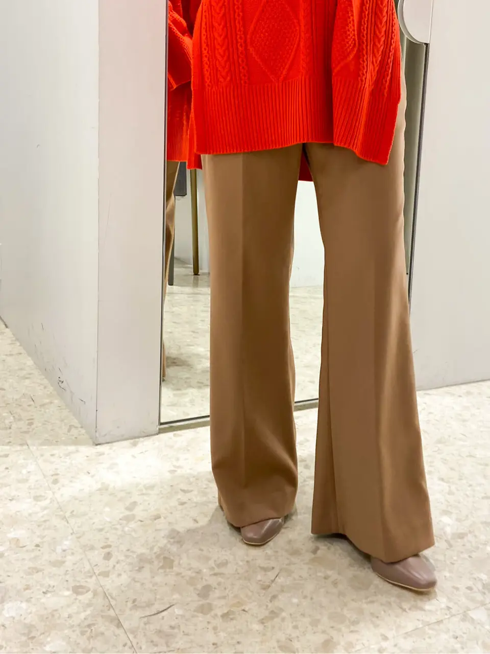 Diagram 古川温子 コーディネート画像