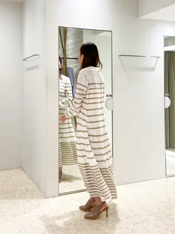 Diagram 古川温子 コーディネート画像