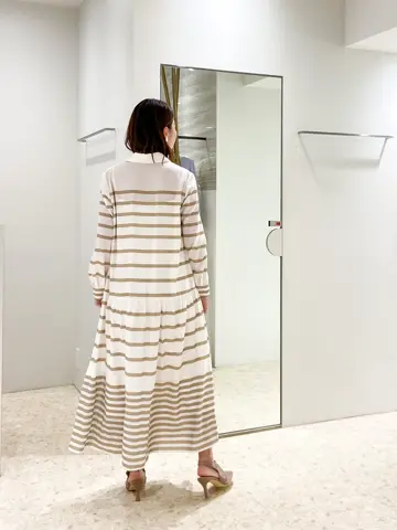 Diagram 古川温子 コーディネート画像