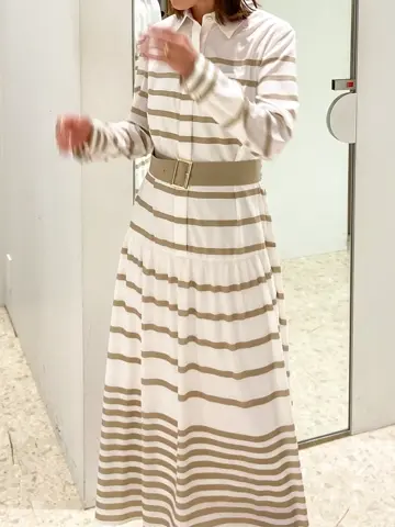 Diagram 古川温子 コーディネート画像