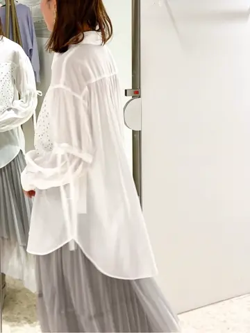 Diagram 古川温子 コーディネート画像