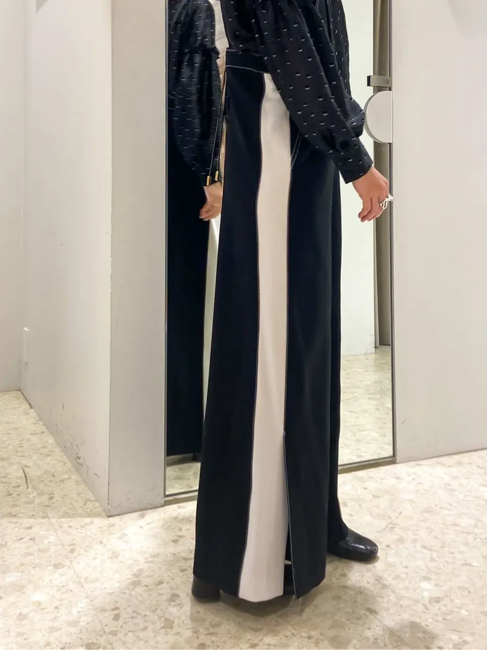 Diagram 古川温子 コーディネート画像