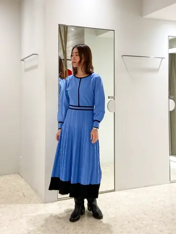 Diagram 古川温子 コーディネート画像