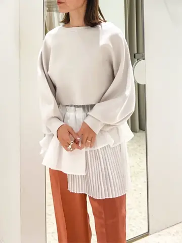 Diagram 古川温子 コーディネート画像