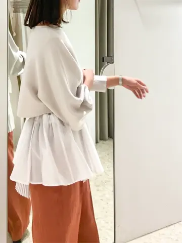 Diagram 古川温子 コーディネート画像