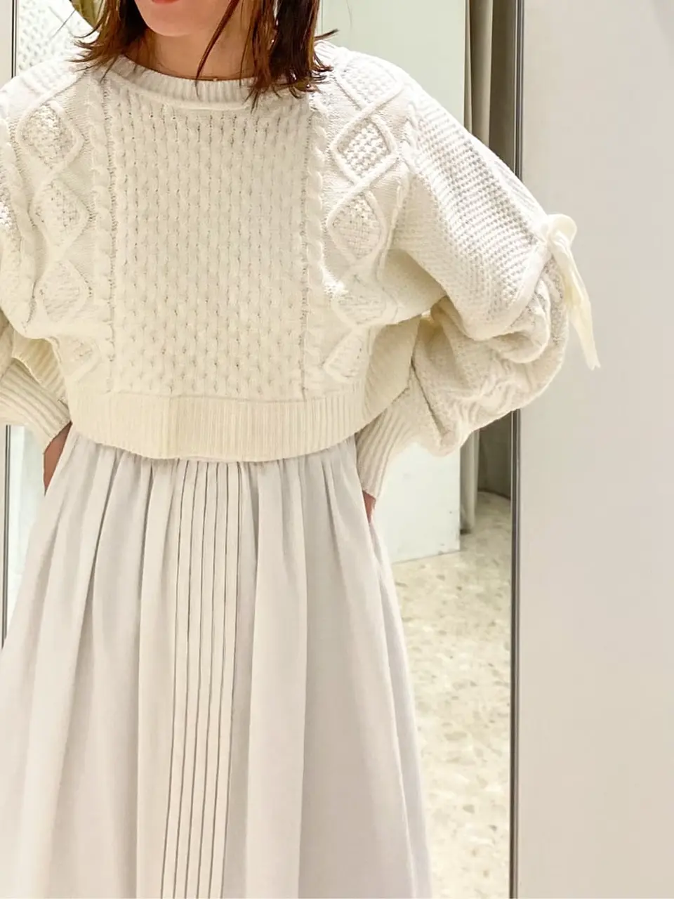 Diagram 古川温子 コーディネート画像