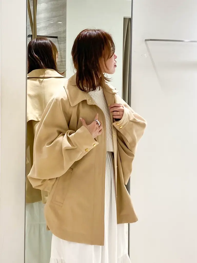 Diagram 古川温子 コーディネート画像