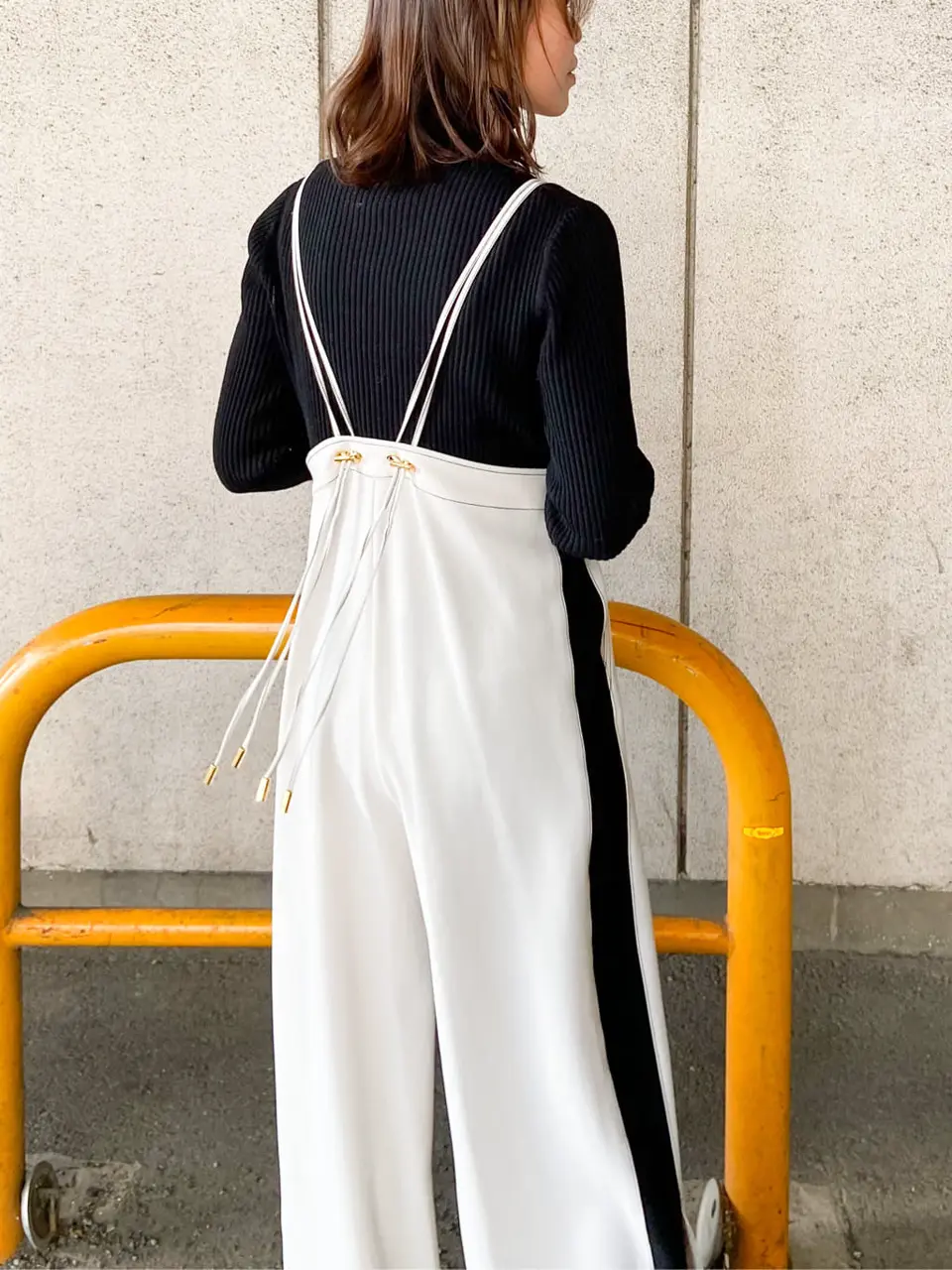 Diagram 古川温子 コーディネート画像