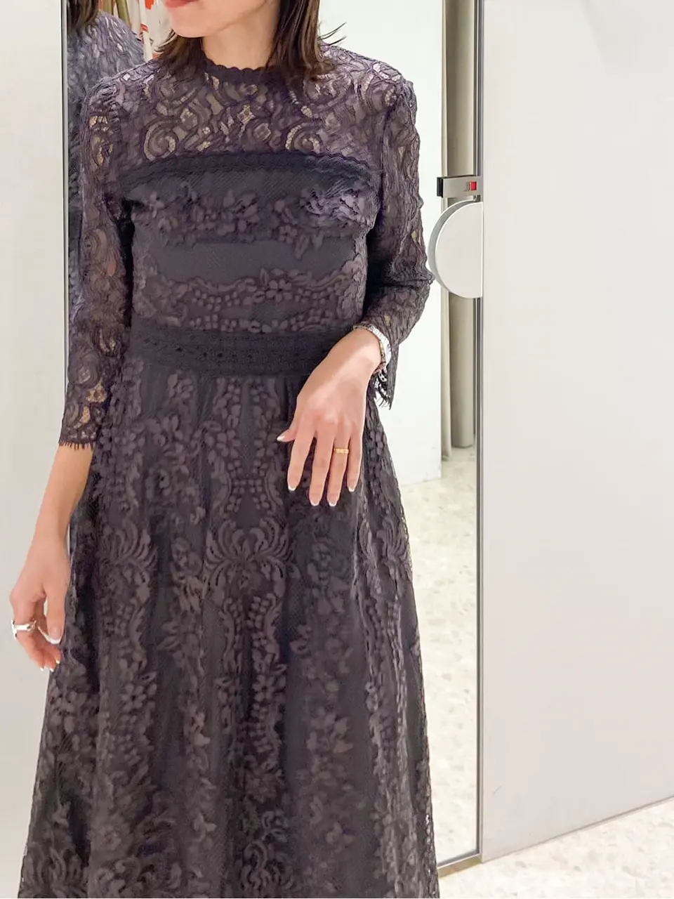 Diagram 古川温子 コーディネート画像