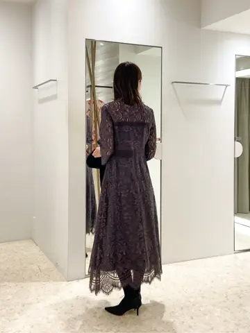 Diagram 古川温子 コーディネート画像